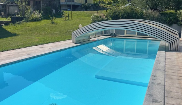Vacation apartment on Lake Como