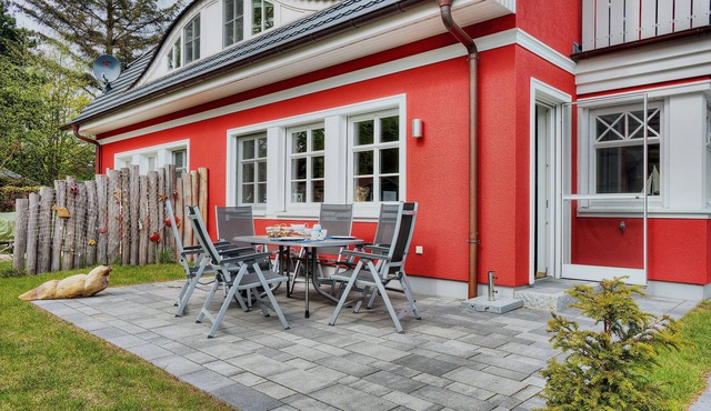 Vacation home for 8 guests with 101m² in Ostseeheilbad Zingst (21891)