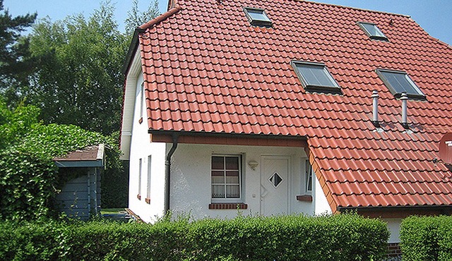 Vacation home for 8 guests with 110m² in Ostseeheilbad Zingst (21932)
