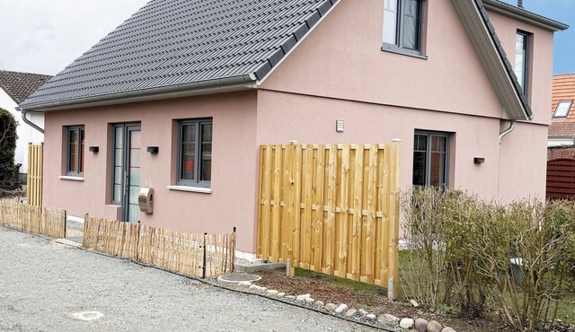 Vacation home "Das Petermännchen" with sauna near the beach on Fehmarn