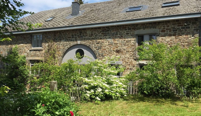 Vacation home for 15 people.