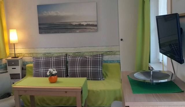 Vacation home for 2 guests with 18m² in Ostseeheilbad Zingst (117920)