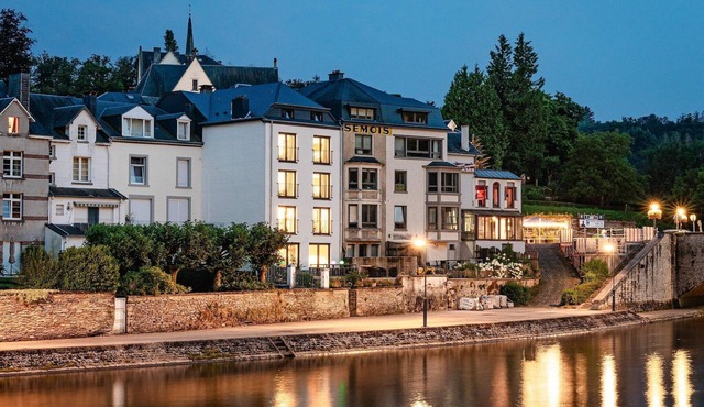 Vacation Home in Bouillon by Semois River