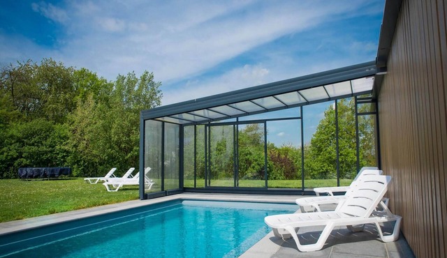 Vacation Home in Durbuy with Indoor Pool