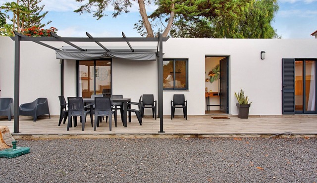Vacation Home in Porto Santo "Fonte São João" with Private Terrace & Wi-Fi