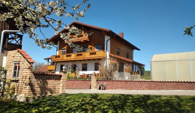 Vacation on the farm in beautiful Koesslarn in Lower Bavaria