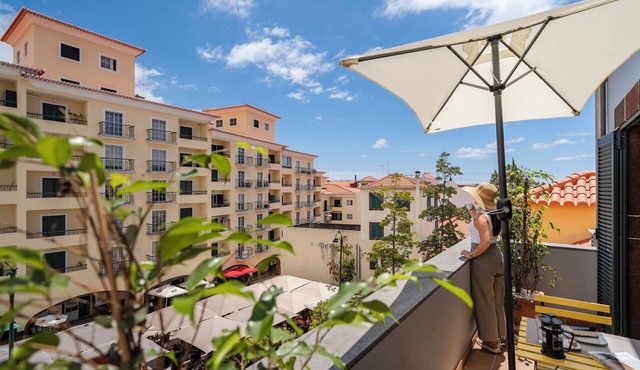 Vacations in Funchal - Apartamento na Praça III
