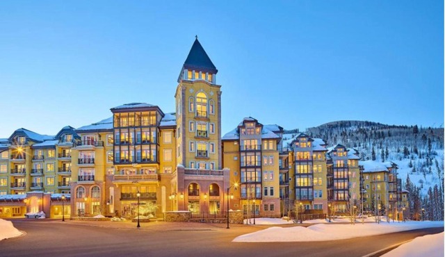 VAIL RITZ Carlton 3BD