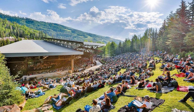 Vail's Mountain Haus