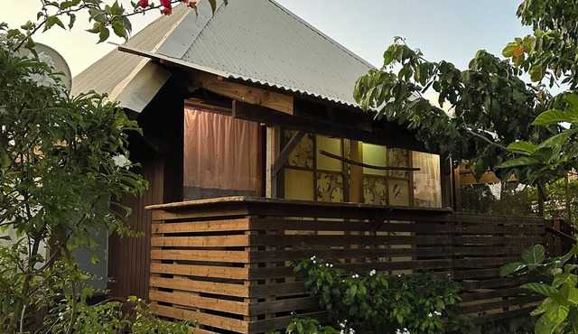 Vaiotaha Lodge Tevinitahi Bungalow