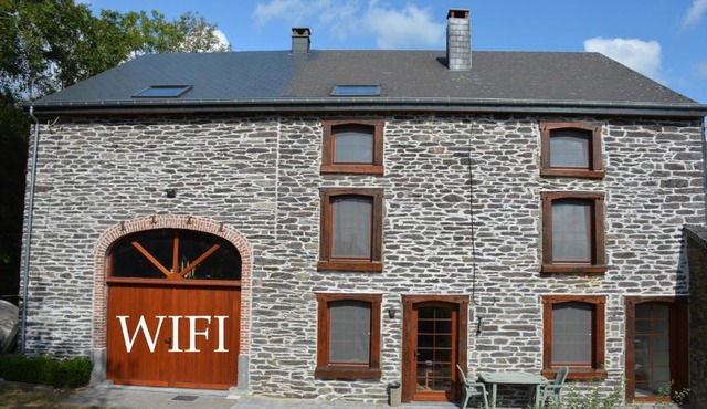vakantiehuis Alouette maison de vacances
