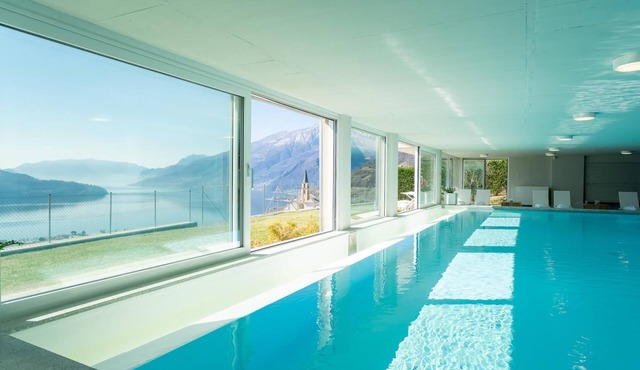 Valarin Como Luxory Apartment Wellness