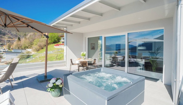 Valarin Luxury Apartments & Wellness by Rent all Como