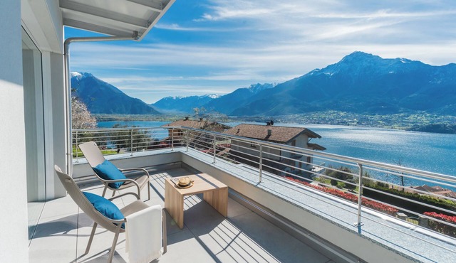 Valarin Menaggio, Luxury Apartment & Wellness