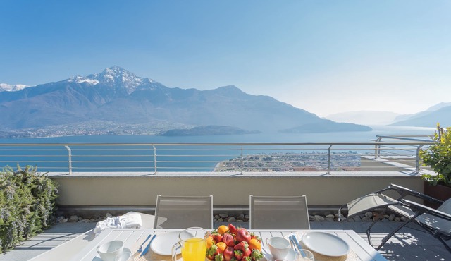 Valarin Napoli, Luxury Apartment & Wellness