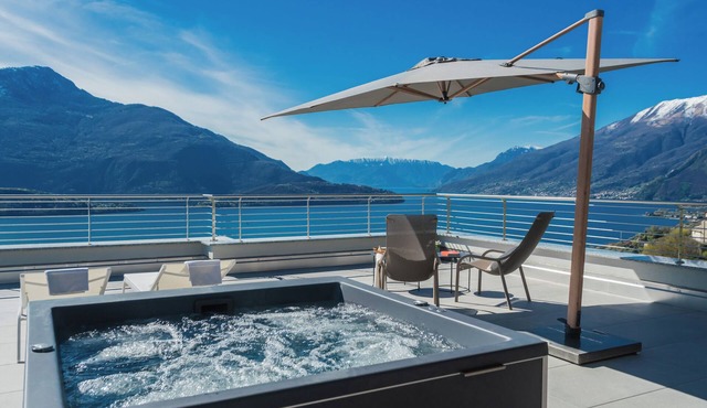 Valarin Varenna, Luxury Apartment & Wellness