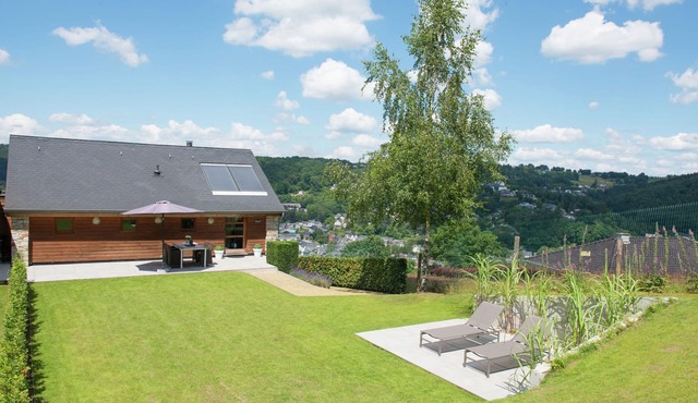 Valley-View Retreat, Malmedy