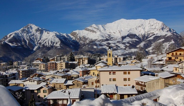 Valsassina - Moggio - Apartment Near Funivia