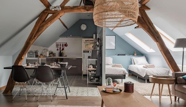 Van Hamme 1642 - house for 2 to 4 persons