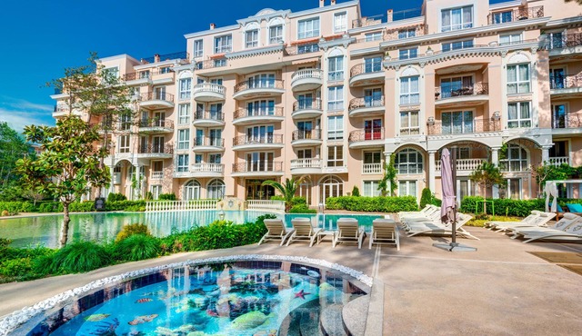 Venera & Anastasia Palace Apartments