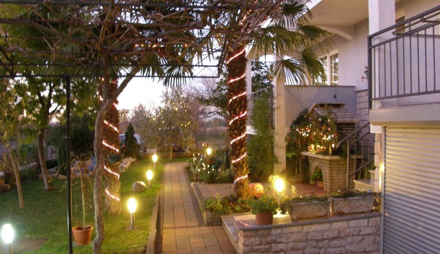 Very comfortable apartment with air-conditioning, just 500 meters from the beach