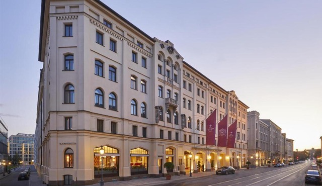 Vier Jahreszeiten Kempinski München