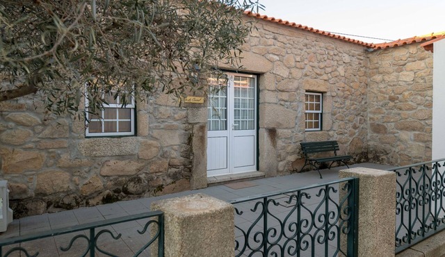 Vila Flor Pool Retreat