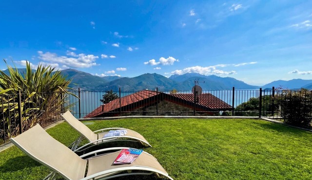 Villa Aurelia, Plesio, Italy