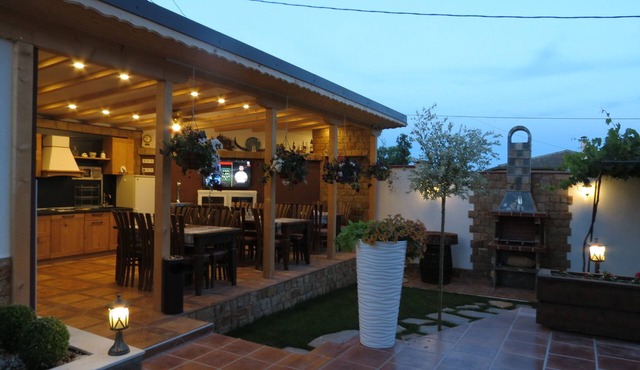 Villa Aurora