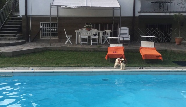 Villa Baggio sport and fly