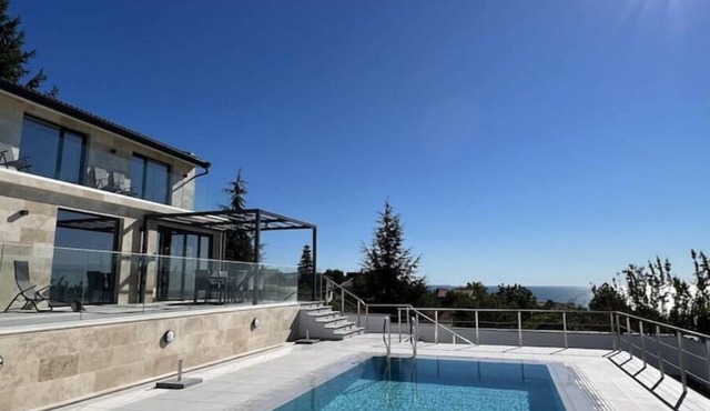 Villa Balchik-book your view