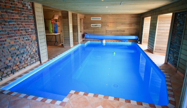 Villa BelleVue Wellness 34 pers Easter offer -30%