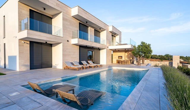 Villa Belvedere 2 ZadarVillas