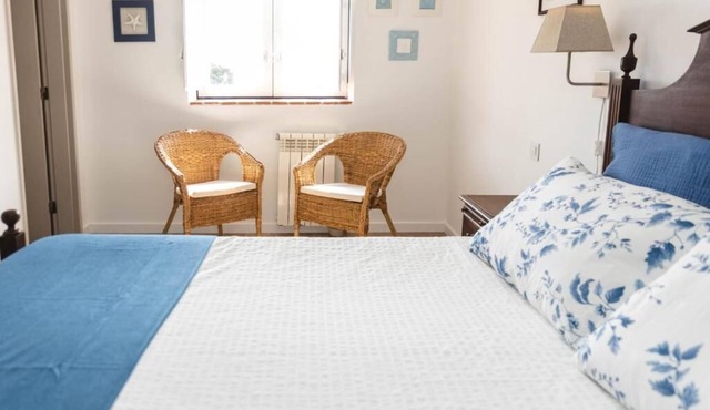 Villa Berlenga - Triple Room