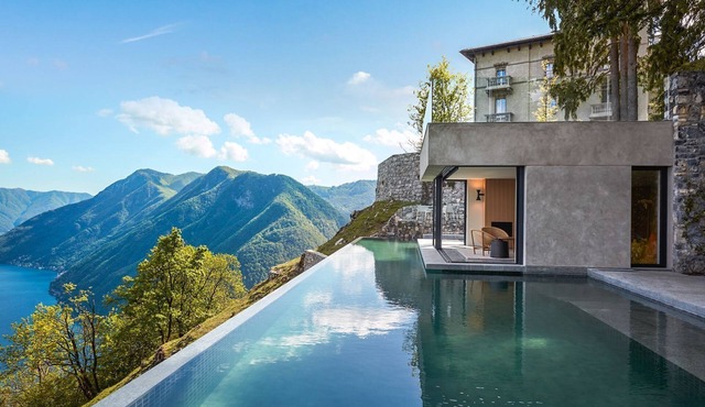 Villa Boffalora - Eight Bedroom Villa, Sleeps 14