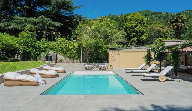 Villa Ca' Moneta Albavilla