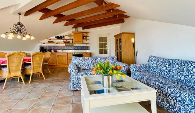 Villa Caprivi, apartment 12C, VS Sass - apartment 12C