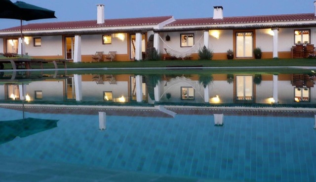 Villa 'Casa Do Sol' with Shared Pool and Shared Terrace