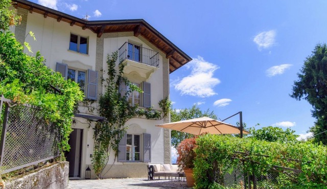 villa Casasco - MyHomeinComo