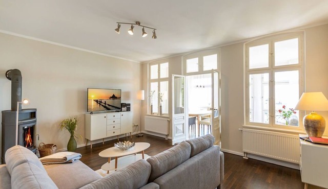 Villa Charlottes Höh, App. 8