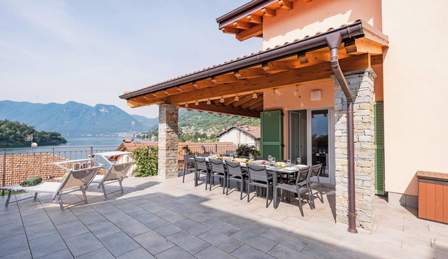 Villa Comacina, Como Lake