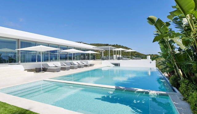 Villa Constras - Cap Martinet - Ibiza