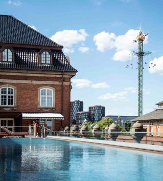Villa Copenhagen