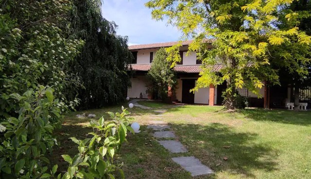Villa De Alberti