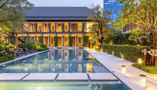 Villa Deva Resort & Hotel Bangkok