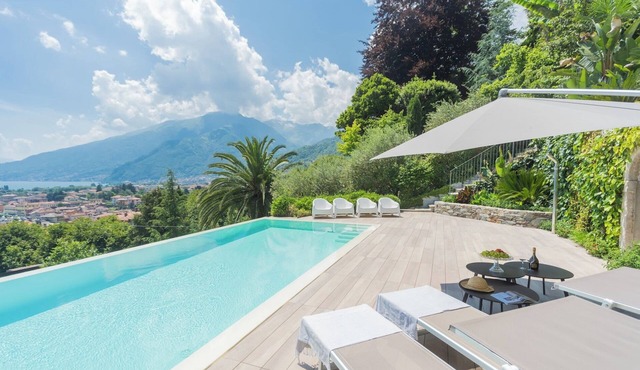 Villa Donatella - Private SPA e Infinity Pool by Rent all Como