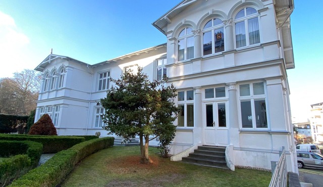 Villa Elisabeth WE Melusine, VS Sass - App. Melusine