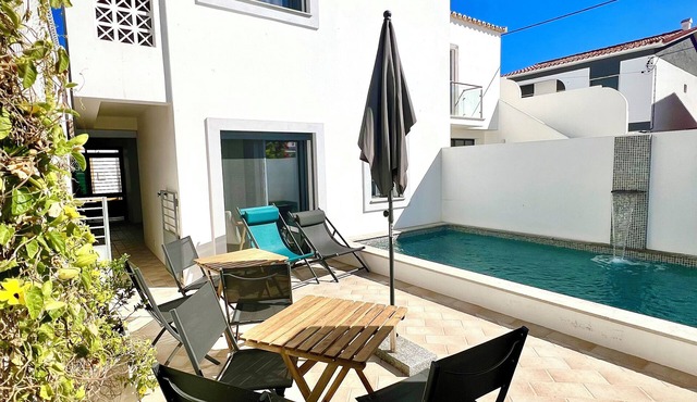 Villa for 6 people - Private pool - Santa Luzia