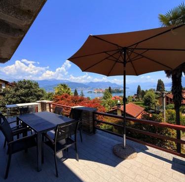 Villa Fortunata Lago Maggiore
