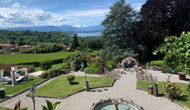Villa Ghiringhelli